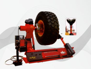 Máquina Desmontadora de Neumáticos para Camiones, Equipo de Cambio de Ruedas de Alta Resistencia, Máquina Industrial para Desmontar Neumáticos - Product Image 2