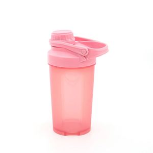 Portable Plastic Bpa Free <b>Bottle</b> <b>Shaker</b> With Custom Logo - Product Image 3