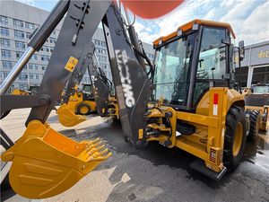 Chargeuse-pelleteuse puissante XC870HK avec une capacité de fonctionnement impressionnante - Product Image 5