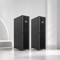 Refroidisseur d'air évaporatif Vertiv Liebert DataMate 3000-2 DME12MOSUP1 12,5 kW à chauffage électrique et alimentation d'air ascendante (5P) pour la communication
