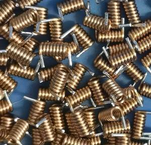 Amostras grátis Personalizado Alta Frequência 1UH Air Core Inductor Rod Core Ferrite Power Bar Choke Magnetic Power <span class=keywords><strong>Transformer</strong></span> - Product Image 4