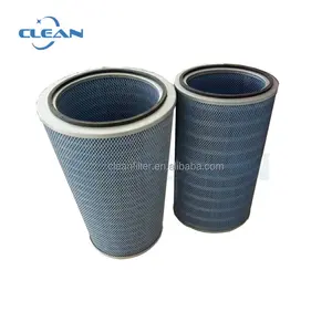 Factory price dust air filter cartridge filters conical filter P19-1281 P191281