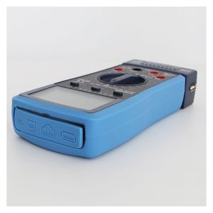 Multimètre réseau DT4300A avec rétroéclairage bleu, multimètre portable à grand écran LCD, multimètre multifonctionnel - Product Image 4