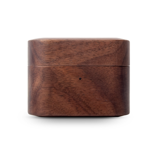 New Hot bằng gỗ Tai nghe Bìa trường hợp đối với AirPods Tai nghe không dây Gỗ bảo vệ trường hợp - Product Image 4