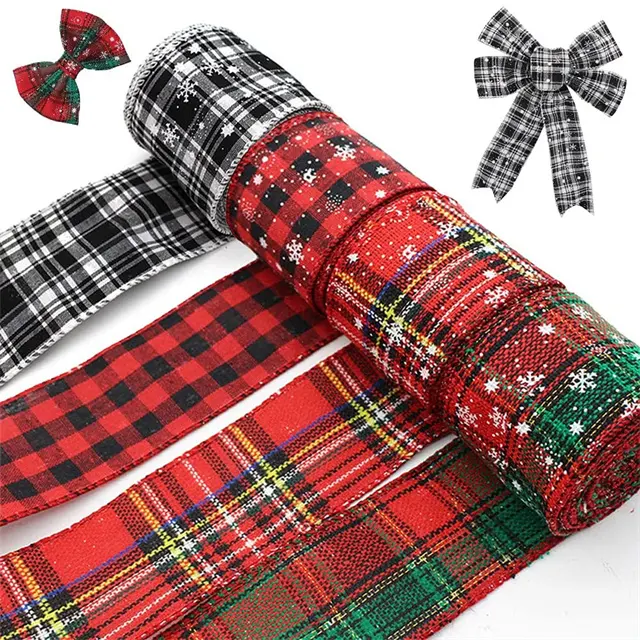 Custom printing decoration wedding or birthday or christmas gift ribbon polyester fiber christmas ribbon