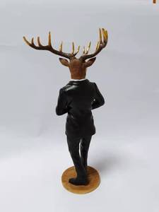 Figurine de Collection edard, jouet en acier inoxydable, plusieurs niveaux d'art fin, - Product Image 5