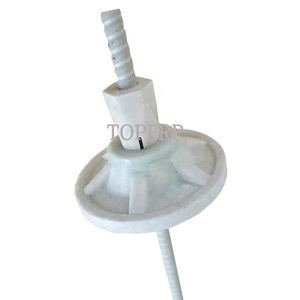 Perno de Anclaje de Fibra de Vidrio Sólido con Rosca FRP al Mejor Precio - Product Image 1