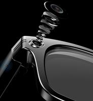 Lunettes Intelligentes IA avec Caméra pour la Reconnaissance Photo et Vidéo, et Dialogue Interactif IA