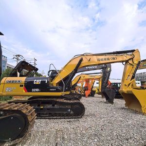 Cực kỳ giá thấp 2023 mô hình chất lượng cao thứ hai tay 29 tấn cat329/329d2 retroexcavadora mèo với động cơ hộp số bơm - Product Image 6