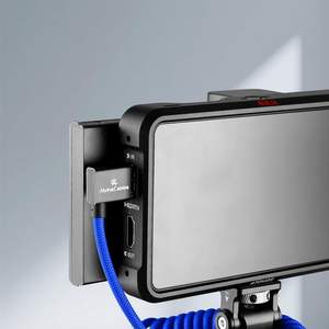 Cables Alvin 8K para 2.1 Macho-Macho, Cable Trenzado Enrollado de Alta Velocidad 60Hz/120Hz para <span class=keywords><strong>Atomos</strong></span> <span class=keywords><strong>Ninja</strong></span> - Product Image 4