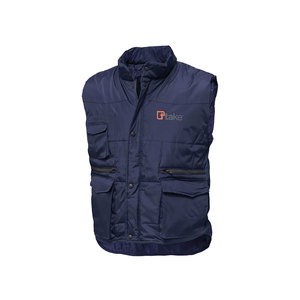 เสื้อกั๊กกลางแจ้งฤดูหนาวมีหลายกระเป๋า - Product Image 1