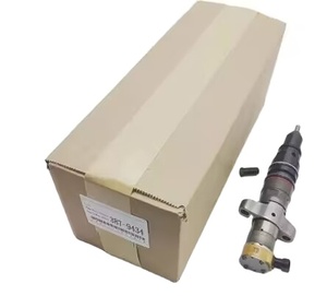 Nouvel injecteur de carburant DELPH1 254-4330 254-4339 pour excavatrice Caterpillar C9 Acier 20cm - Product Image 1