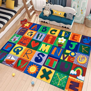 <span class=keywords><strong>Tappeto</strong></span> personalizzato impermeabile <span class=keywords><strong>per</strong></span> bambini che imparano <span class=keywords><strong>per</strong></span> bambini - Product Image 1
