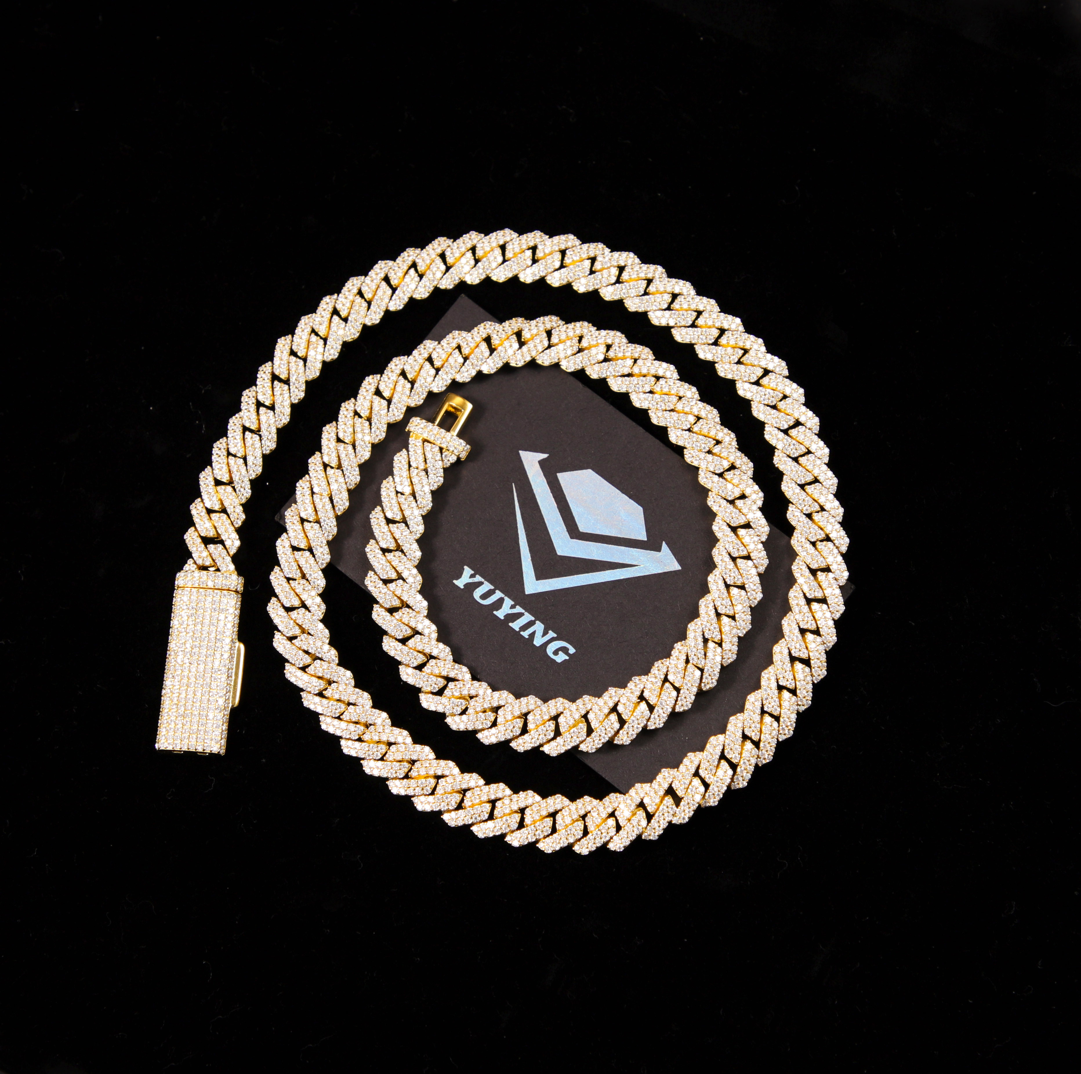 Yellow Gold 12mm