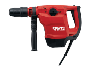 Marteau perforateur rotatif polyvalent robuste <span class=keywords><strong>TE</strong></span> <span class=keywords><strong>50</strong></span>-<span class=keywords><strong>AVR</strong></span> pour le perçage du béton - Product Image 1