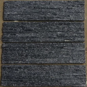 Décor de roche intérieure en granit, 1 pièce, pierre de Culture fendue, revêtement mural - Product Image 2