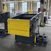 Máquina de Reciclaje de Residuos de Alta Capacidad con Trituradora de Plástico de Uso Pesado y Trituradora de Telas para Uso Industrial