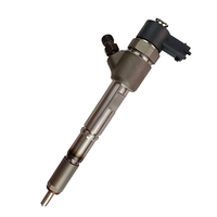 Inyector de Combustible OEM Nuevo 0445110917, Inyector Common Rail con 1 Año de Garantía para Autos Diésel 0445110917