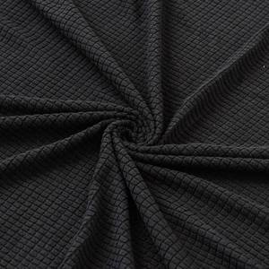Housse de canapé et <span class=keywords><strong>fauteuil</strong></span> en tissu jacquard extensible, housse de protection pour canapé 1 place en Spandex haute élasticité - Product Image 4