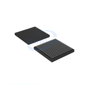 Composants électroniques de puces intégrées MK70FN1M0VMJ12 256 LBGA, fabricant de composants, canal - Product Image 1