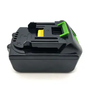 Commercio all'ingrosso della fabbrica di li-ion 4.0ah 18v trapano a batteria per BL1840 BL1850BL1860 BL1830B BL1840B BL1850B