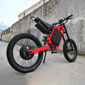 Hezzo 72V 5000W bicicleta eléctrica de <span class=keywords><strong>cross</strong></span> potente Stealth Bomber Sur Ron Ebike 30ah de largo alcance <span class=keywords><strong>Mini</strong></span> todoterreno E Dirtbike <span class=keywords><strong>Electrica</strong></span> - Product Image 3