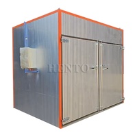 Machine de séchage du bois de grande capacité/séchoir à copeaux de bois/séchoir à bois
