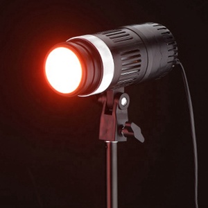 Portable Studio Vidéo LED Photographie Projecteur Remplir Lumière Live Stream Caméra Vidéo Photographie Continue Atmosphère Lampe - Product Image 2