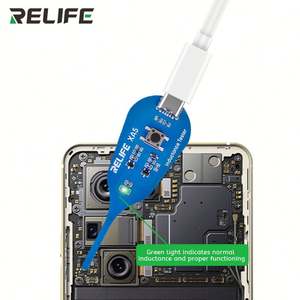 Relife XA5 Type-C High Precision Electromagnetic Induction <strong>Tester</strong> for <strong>Circuit</strong> Board Fault Detection - Product Image 5
