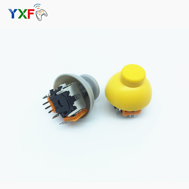 Analog Stick  Replacement for Gamecube Controller Joystick Thumbstick