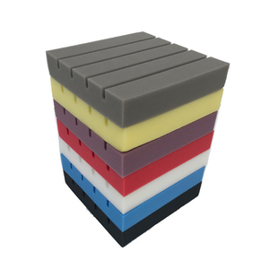 Panneaux acoustiques personnalisés directs d'usine mousse murale pour <span class=keywords><strong>Studio</strong></span> de musique et diffuseur acoustique d'isolation phonique d'hôtel - Product Image 4