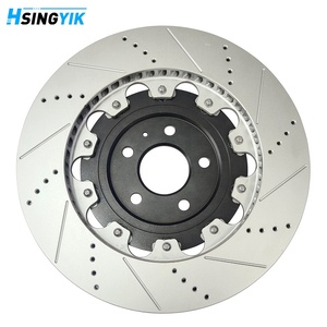 Hsingyik G3500 420615301D <span class=keywords><strong>365</strong></span> MM Disque De Frein Avant Rotor pour Audi RS5 B8 R8 8T0615301 - Product Image 4