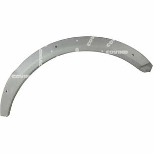 Covind ARCH DE ROUE DROIT GRIS PLASTIQUE PP Modèle 038/512 pour NEW DAILY 93932349 Italie - Product Image 1