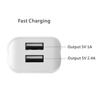 Good Grade Electronic Consumption Products Market Smart Fast Usb Phone Charger