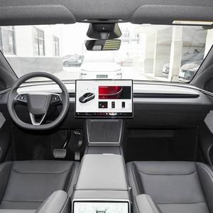<span class=keywords><strong>Tesla</strong></span> Model Y 2025 RWD 299HP Longue Autonomie SUV Électrique LHD Intérieur Blanc/Noir Prêt à l'Exportation Mondiale - Product Image 4