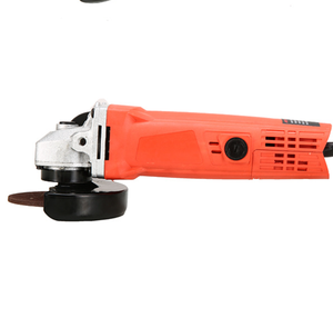 Wireless Mini Angle & Polisher DIY Industrial-Grade Variable-Speed Switch Household Tool Kit for Everyday Use AT9605-2 Cordless - Product Image 5