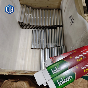 200sq. FT. Food Grade Falcon <strong>Aluminium</strong> <strong>Foil</strong> Roll 300mm*61.93m Aluminum <strong>Foil</strong> - Product Image 3