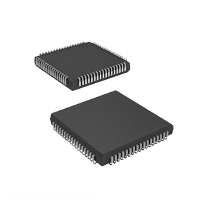 68 LCC (J Lead) ISPLSI 1024-60LJI Embedded Acheter en ligne des composants électroniques d'origine - Product Image 1