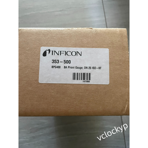 1 unidad de sensor de vacuómetro INFICON BPG400 353-500 usado, fabricado en China - Product Image 1
