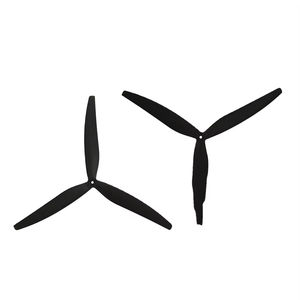 Hélice Profesional de Fibra de Vidrio y Nylon para Dron FPV, 3 Aspas, 15x7x3 Pulgadas, Alta Eficiencia - Product Image 1