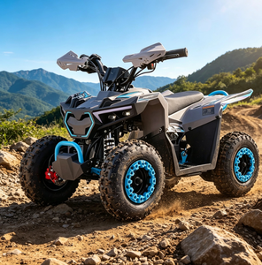 <span class=keywords><strong>Quad</strong></span> <span class=keywords><strong>Électrique</strong></span> 2026 en Promotion, <span class=keywords><strong>800W</strong></span> <span class=keywords><strong>36V</strong></span>, Mini VTT 4 Roues pour Enfants avec Certification CE - Product Image 1