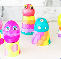 Meilleures ventes de marqueurs de bingo faciles à saisir, lavables, 8 couleurs, marqueurs à points pour les tout-petits et les enfants, ensemble de stylos de couleur