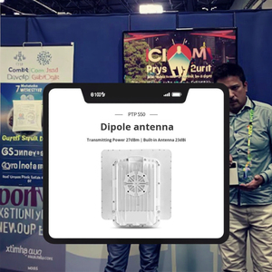 Punto de Acceso Inalámbrico Cambium PTP550 Wave 2 802.11 AC con Antena Integrada 5G de Largo Alcance, Puerto Tipo-C, Cargador de 5V/3A, Auriculares de 27dBm - Product Image 5