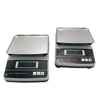 Balance de laboratoire électronique haute précision Denven DL-5002, neuve d'usine, avec étalonnage automatique, ABS/acier inoxydable, comptage avancé 1
