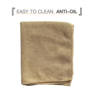 Factory Wholesale Modern Reusable Multi-Purpose Microfiber Cleaning <b>Towel</b> for Kitchen Use - Product Image 4