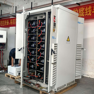 PNG Lithium Ion Container <b>Energy</b> <b>Storage</b> <b>System</b> 40HQ Photovoltaic 50/100/150KW 112/125KWH Cooling 8000 Cycles Portable - Product Image 3