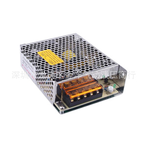 SZMW <b>Switching</b> Power Supply S-35-24 24V 1.46A AC-DC <b>Single</b> Output For Led <b>Lighting</b> - Product Image 1