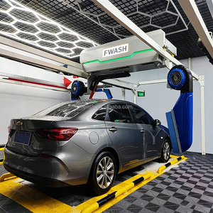 Macchina Automatica Multifunzione per Lavaggio Auto Commerciale con Programmi di Lavaggio e Asciugatura Personalizzabili - Product Image 1