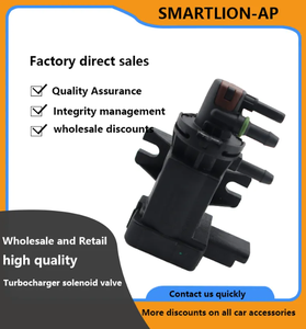 Válvula Solenoide Turbo 9807396180 para Peugeot 208 308 3008 DS3 1.2 T - Product Image 5