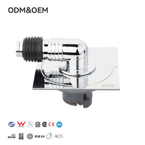 مصفاة حمام فندقية حديثة مضادة للروائح من FANSKI، مصرف أرضي سهل التنظيف بتدفق كبير 4 بوصات بسعر المصنع، جديد وعالي الجودة - Product Image 1